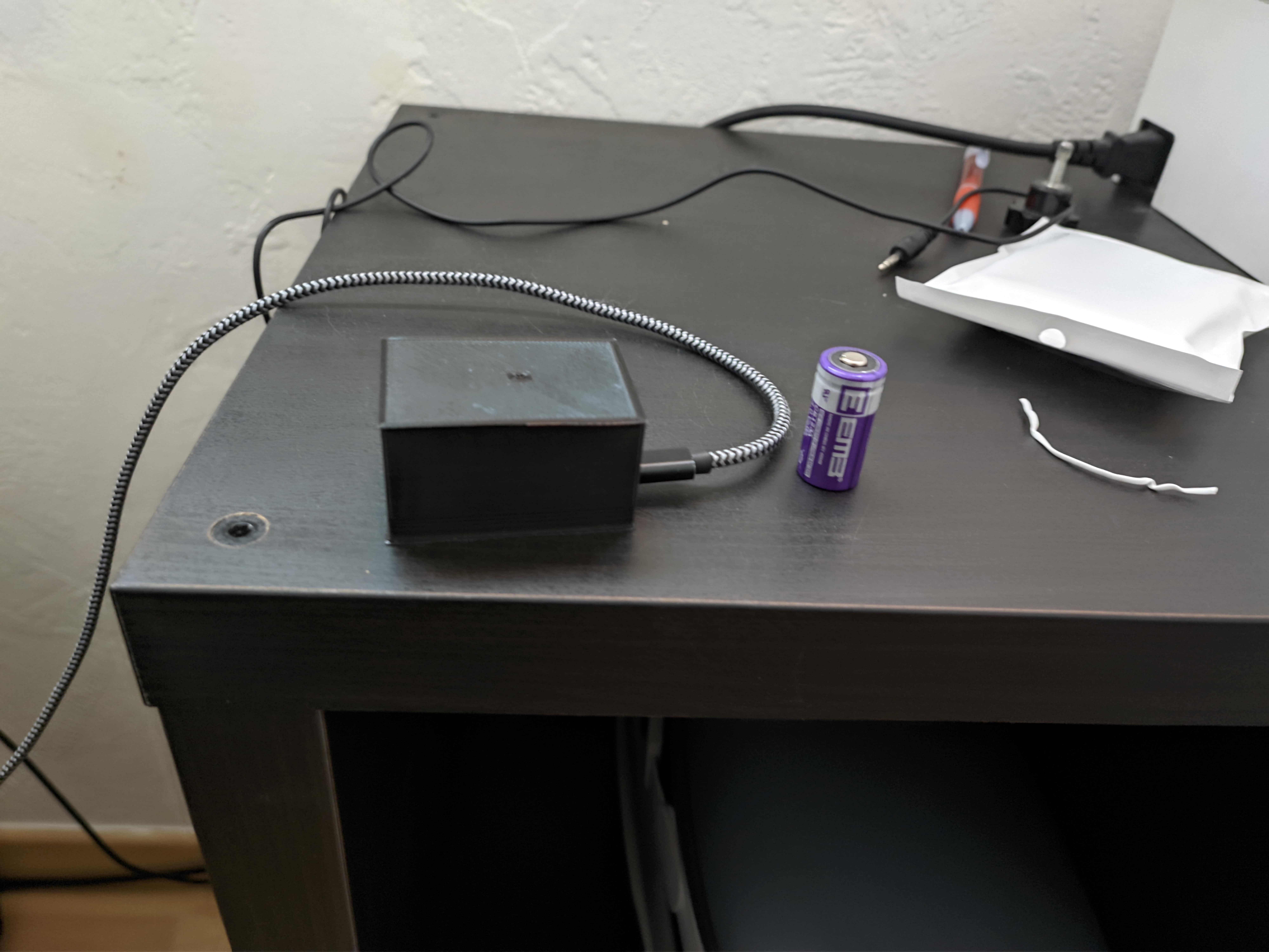 En phase de test